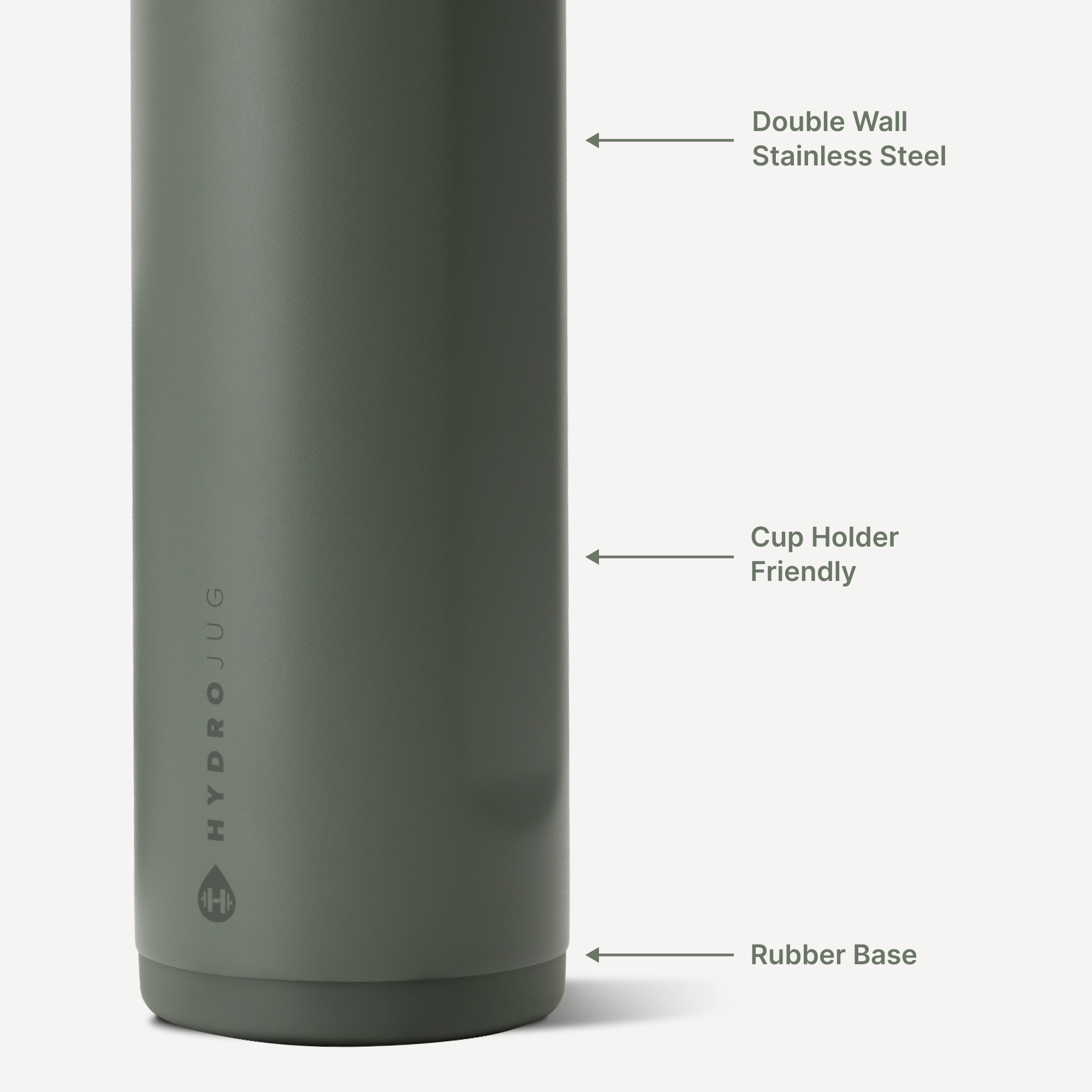 Ease2o 24oz - Courtyard