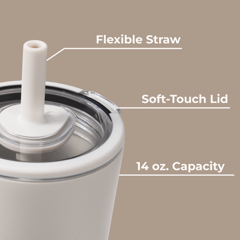 Everyday Tumbler 14oz - Linen