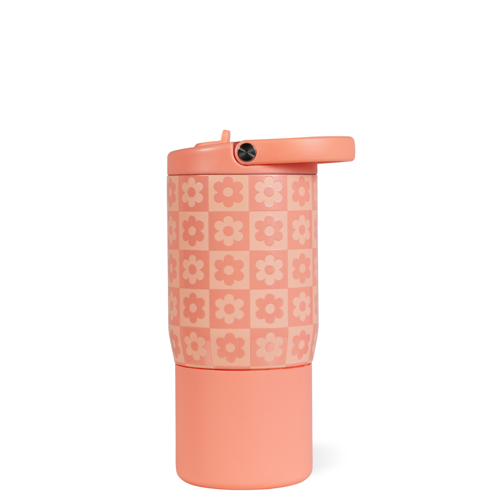 Sport 14oz - Daisy Checkers