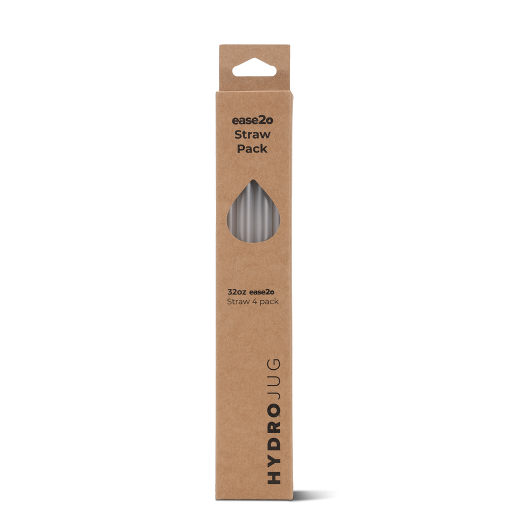 Ease2o Straws 4 Pack 32oz