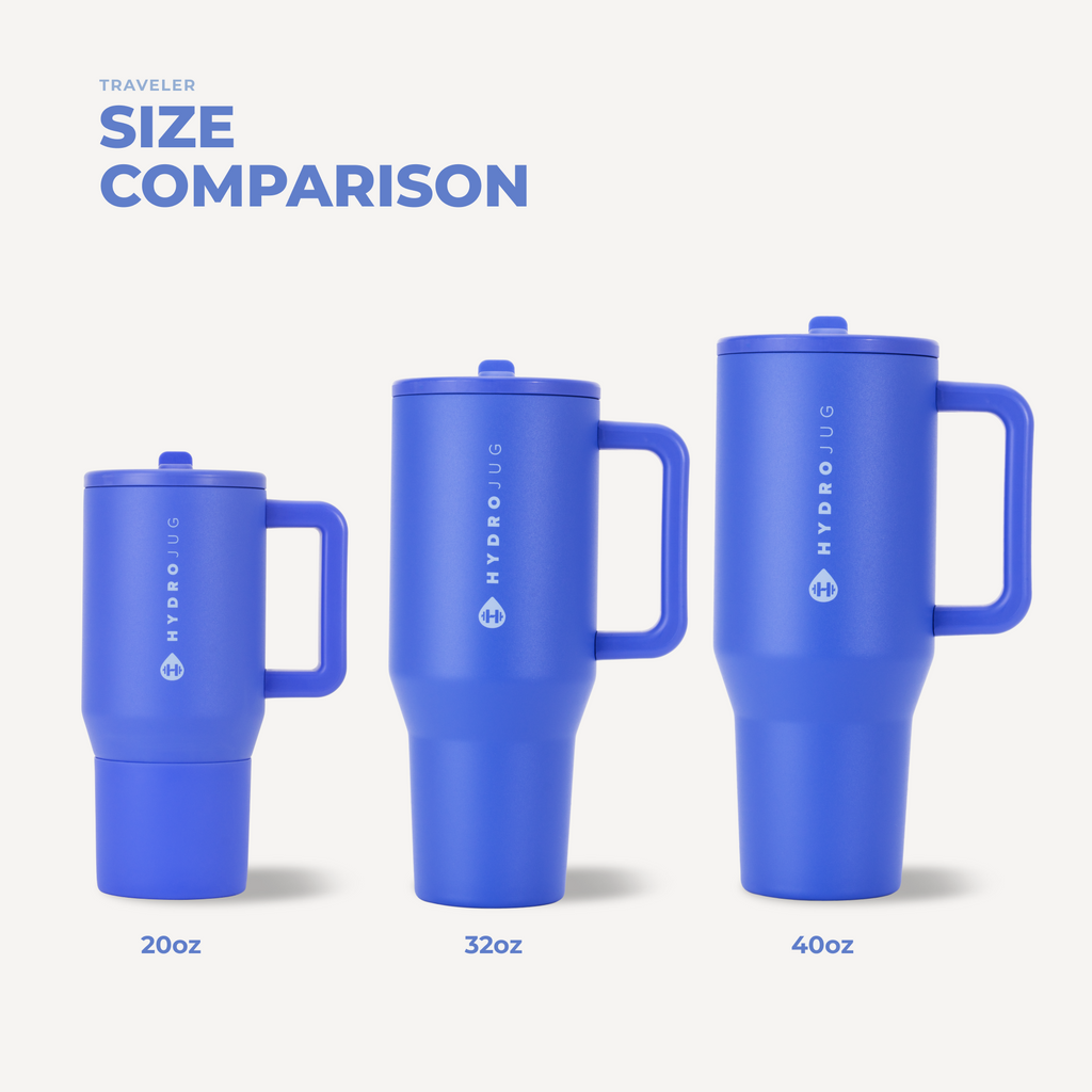 Traveler 20oz - Berry Pop